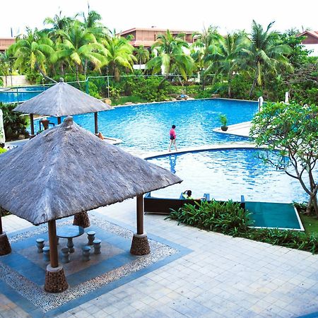 Sisuo Seaview Hotel Sanya Bagian luar foto