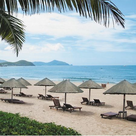 Sisuo Seaview Hotel Sanya Bagian luar foto