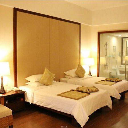 Sisuo Seaview Hotel Sanya Bagian luar foto