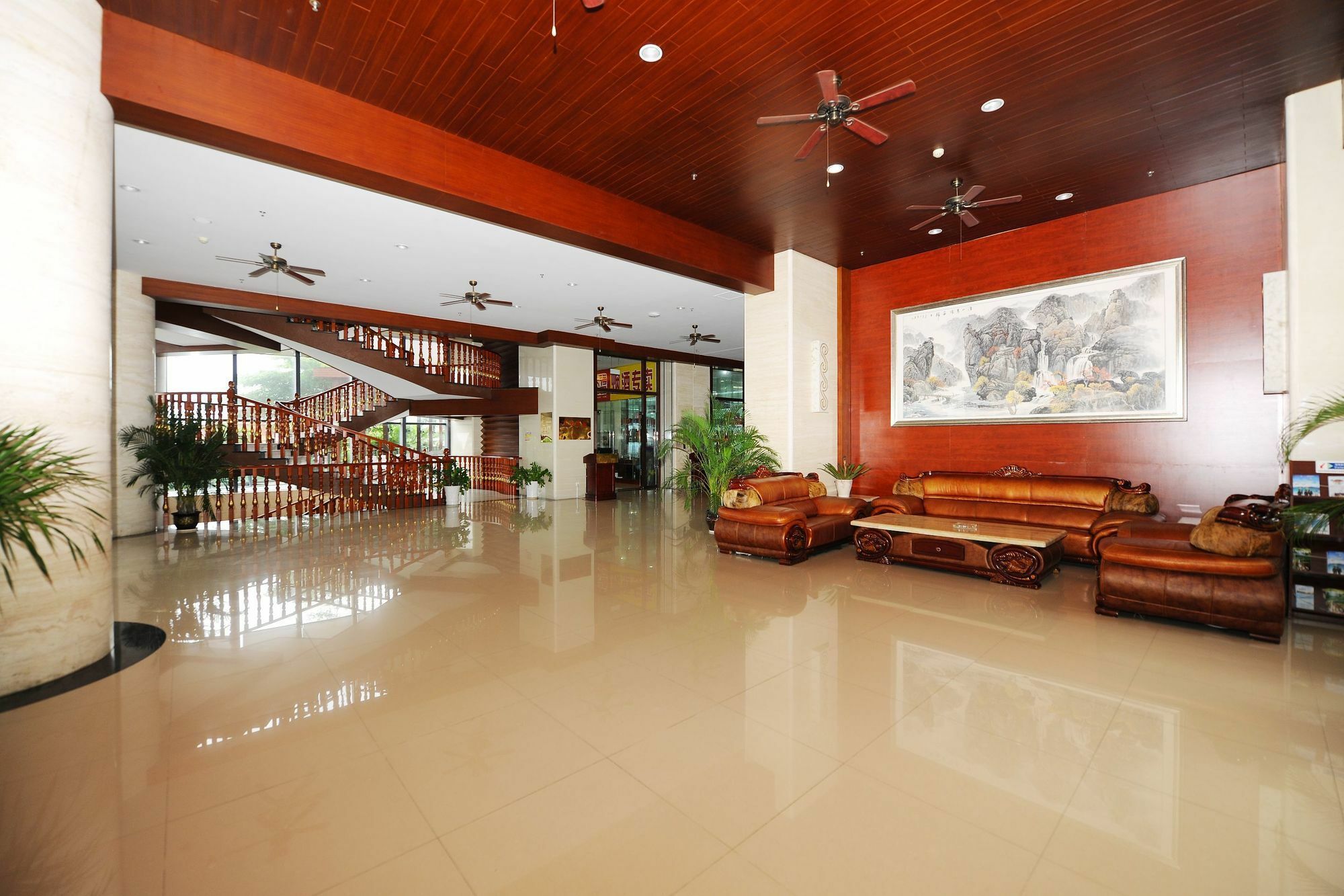 Sisuo Seaview Hotel Sanya Bagian luar foto