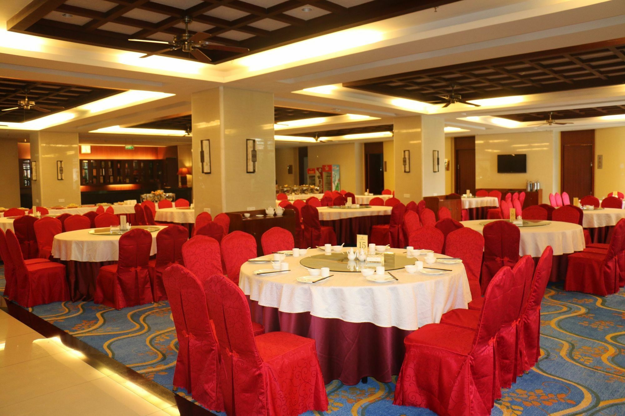 Sisuo Seaview Hotel Sanya Bagian luar foto