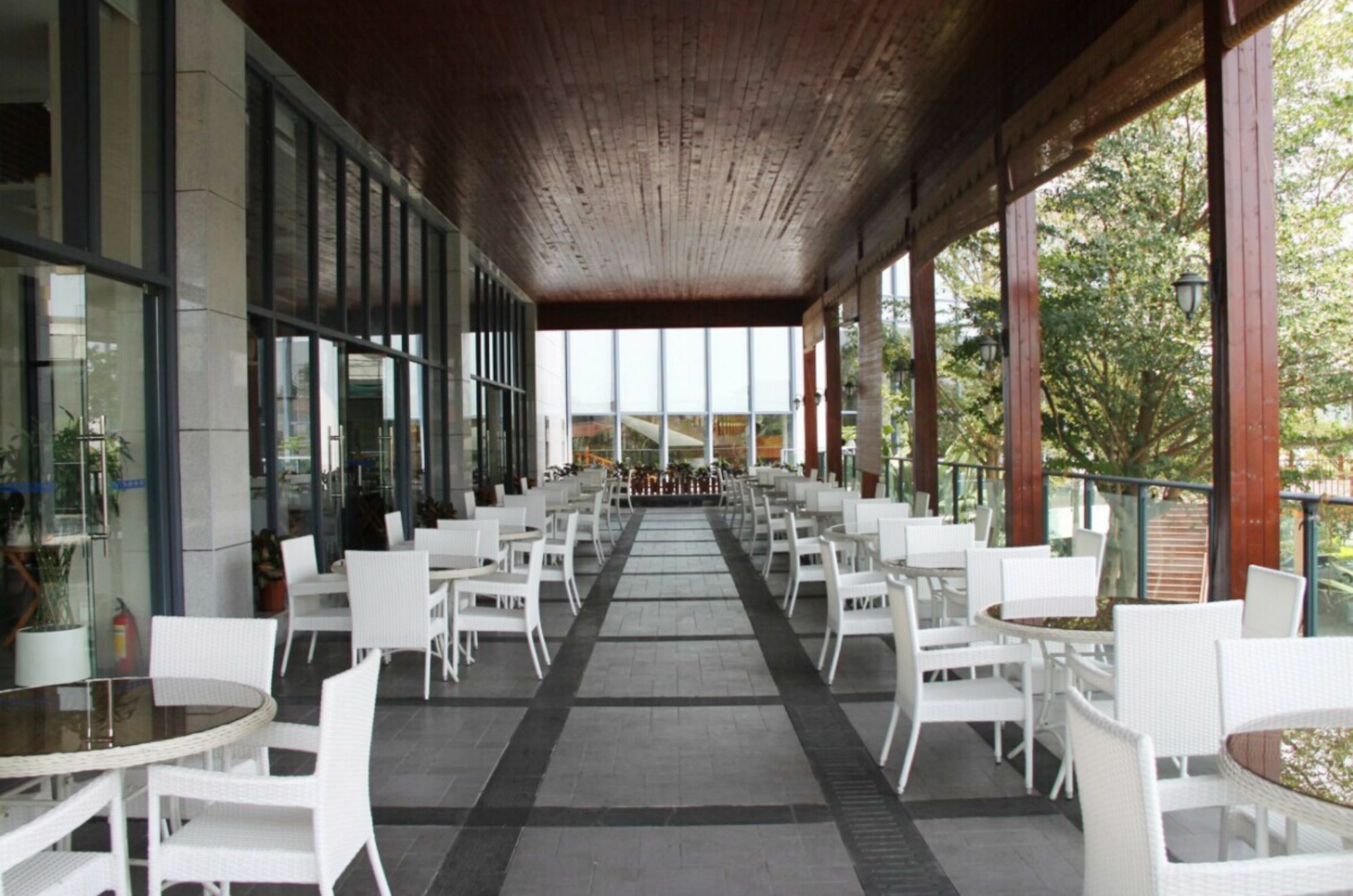 Sisuo Seaview Hotel Sanya Bagian luar foto
